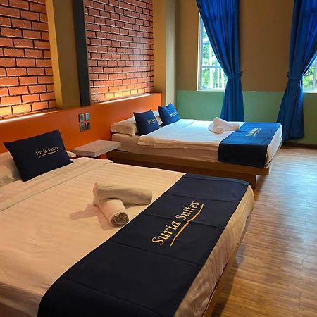 Suria Coliving Hostel & Apartment Tanah Rata Εξωτερικό φωτογραφία