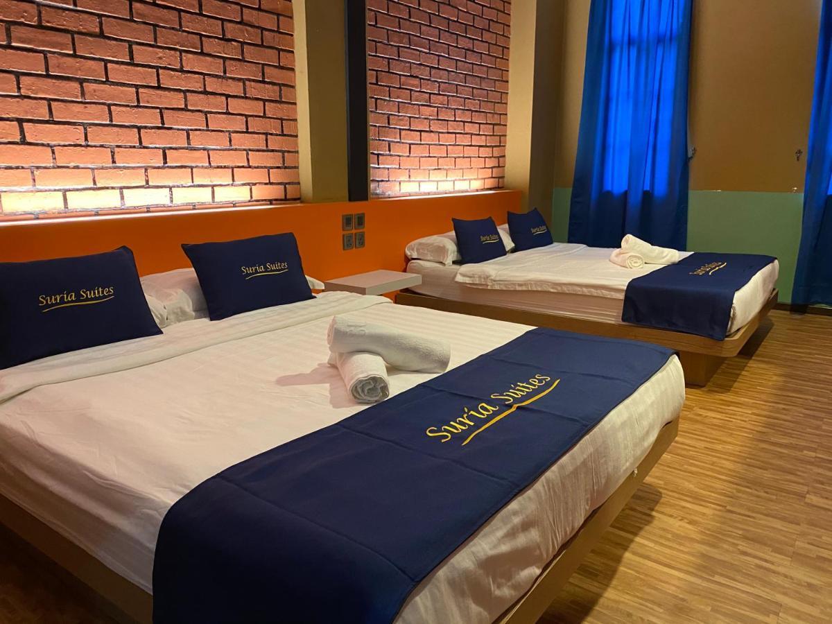 Suria Coliving Hostel & Apartment Tanah Rata Εξωτερικό φωτογραφία