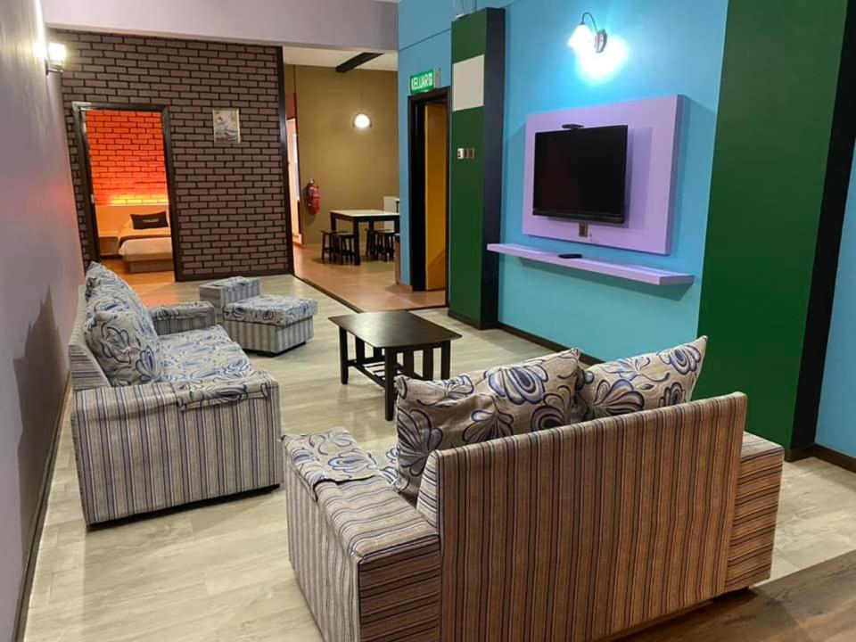 Suria Coliving Hostel & Apartment Tanah Rata Εξωτερικό φωτογραφία